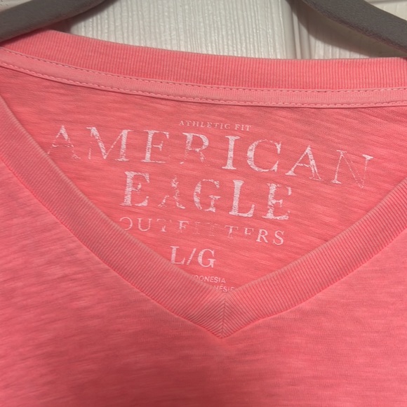 American eagle orange tee - Picture 2 of 2